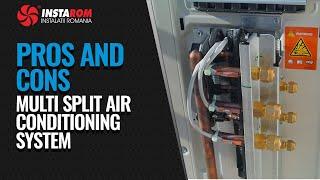 Watch this before you buy a multi split air conditioning system