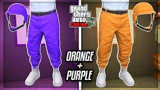 *NEW* *SOLO* HOW TO GET THE ORANGE & PURPLE JOGGERS + BULLETPROOF HELMETS