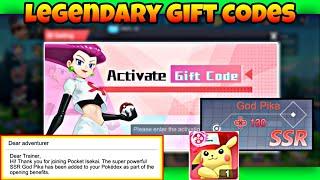 BEST EVER GIFT CODES EVER | POKEVERSE WORLD #pokeverse