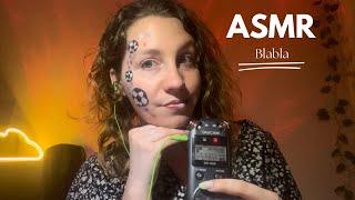 ASMR Blabla / J’ai eu mon bts ? (Résultat, notes, ressentis…)