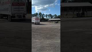 TRUCK DRIVER INSTITUTE PRACTICE RANGE AND TRUCKS