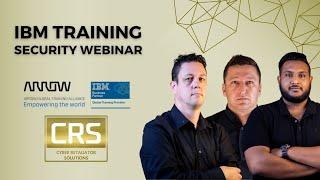 IBM Training - Security Webinar