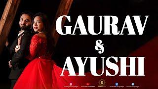 BEST PRE WEDDING SHOOT IN DELHI | GAURAV & AYUSHI | RAJESH DIGITAL #preweddingphotography 9810175575