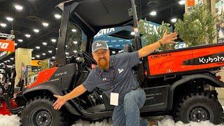 Which Utility SXS Should We Buy??? - Equip Expo UTV Comparison