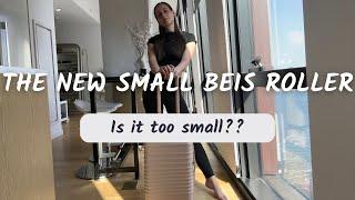 BRAND NEW!! Beis small carry-on: Review and pack with me!