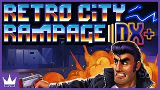 Twitch Livestream | Retro City Rampage DX Full Playthrough [Switch]