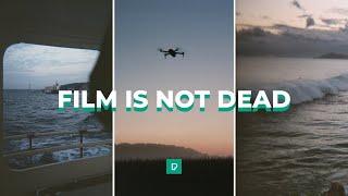 Film Is Not Dead - Pexels Film Photography Project