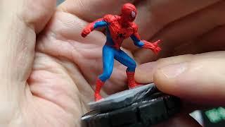 Heroclix Spider Man Beyond Amazing Miniatures Game Overview