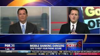 How Safe Is Online Banking On A Smartphone?