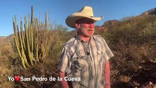 El Pinto Recorriendo El Salto en San Pedro de la Cueva parte 2