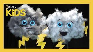 Storm Chasers️ | Weird But True! | S1 E2 | Full Episode | @natgeokids