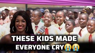 THESE KIDS MADE EVERYONE CRY AT DIDA OF SULTANA FUNERAL