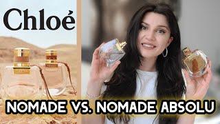 CHLOE NOMADE VS NOMADE ABSOLU - FULL REVIEW & COMPARISON