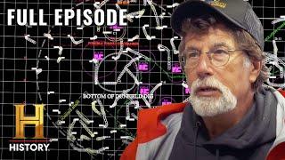 The Curse of Oak Island: Shipwreck Uncovered DEEP in the Swamp (S9, E8) | Full Episode