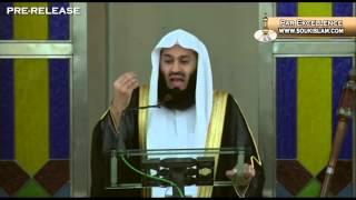 Jumuah Lecture - Ramadaan Does It Move Your Heart? - Mufti Ismail Menk