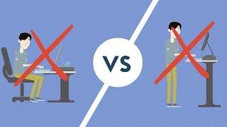 The TRUTH About STANDING DESKS