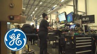 GE Healthcare Repair Operations Center