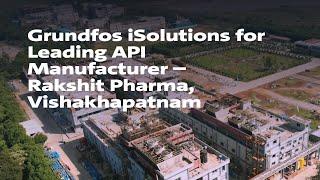 Rakshith Pharma saves energy and improves efficiency