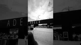 Adele Live Music Concert #concert #adele #beyonceconcert #dualipa #coldplay #beyoncé #shakira #fyp