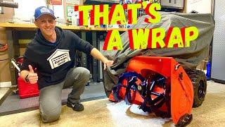 HOW TO SUMMERIZE A SNOWBLOWER (Small Engine Mechanic Approved)