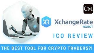XChangeRate ICO Review - The first Augmented Intelligence platform SaaS App