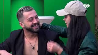 “Më mori malli”/ Puthje dhe përqafime mes Eglit dhe Gjestit - Big Brother Albania VIP 4