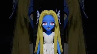 pt.6 smurf cat butterfly sisters 