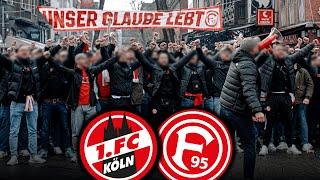 Düsseldorf-Ultras sprechen (erstmals) über Derby-Vorfall in Köln...