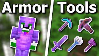 Best Enchantments for All Tools & Armor in Minecraft 1.20