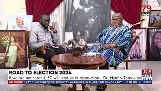 Exclusive: NPP government has been the worst in addressing corruption -Dr Nyaho-Tamakloe