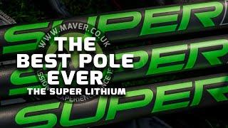 The Best Fishing Pole Ever. Maver Match Fishing TV: