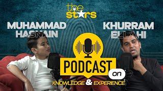 Knowledge and Experience | Khurrum Ellahi