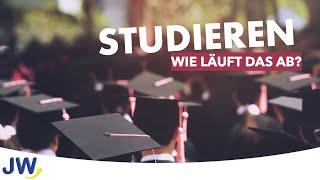 Wie geht studieren eigentlich?