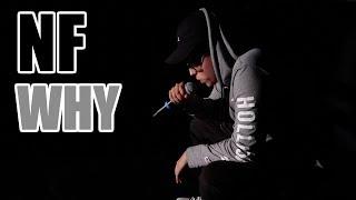 I PERFORMED NF WHY FOR THE TALENT SHOW!!