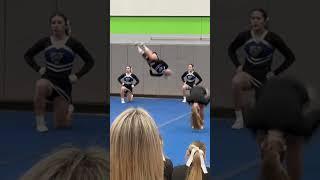 from yesterday!!! #cheer #fyp #viral #short #shorts #smallyoutuber #viral #fyp #cheertumbling