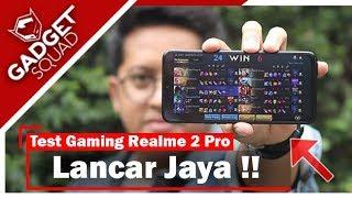 Realme 2 Pro Indonesia: Lancar Buat Main Game Online ?