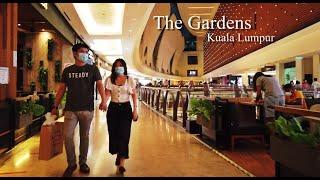 Walk around one of the best lifestyle mall in Kuala Lumpur - The Gardens