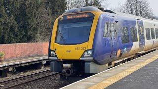 Double Northern & a Freightliner 195023, 195002 & 66519 phew! 10/3/2025