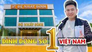 Đệ Nhất Đỉnh - Đỉnh Đồng Số 1 Việt Nam - Hotline/Zalo: 0888.688.688