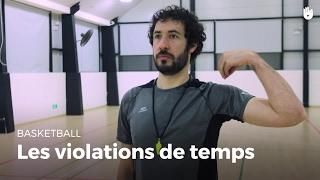 Apprendre à éviter les violations de temps | Basketball
