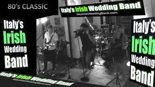 Italian Wedding Band - Lake Como Wedding Oct 2018 - Bon Jovi - Livin' on a Prayer