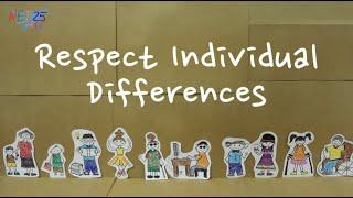 Who are children with special needs? #Children #SpecialNeeds #RespectIndividualDifferences