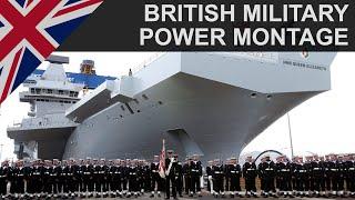 British Military Power Montage (2015) #2