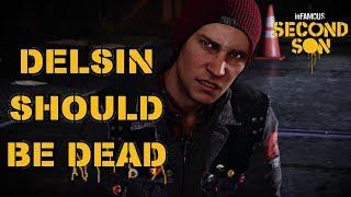 A Crumbling Foundation | inFAMOUS: Second Son (Part 1)