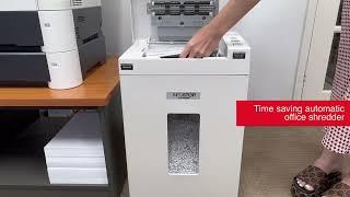 INFOSTOP AS250M Auto Feed Shredder