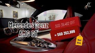 SGD352,888! AMG GT | Star Deal | Euro Performance