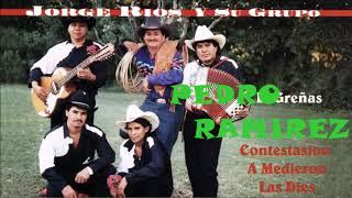 JORGE RIOS  Y SU GRUPO  EL GREÑAS