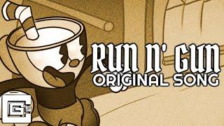 CUPHEAD SONG ▶ "Run n' Gun" | CG5