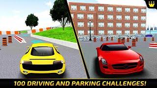 Parking Frenzy 2 0 3D Game #7  Car City Driving Android iOS Gameplay