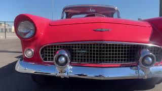 1956 Ford Thunderbird | MOTORVAULT